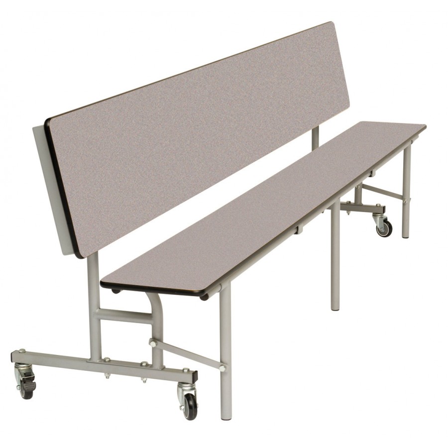 Mobile Convertible Folding Bench Unit